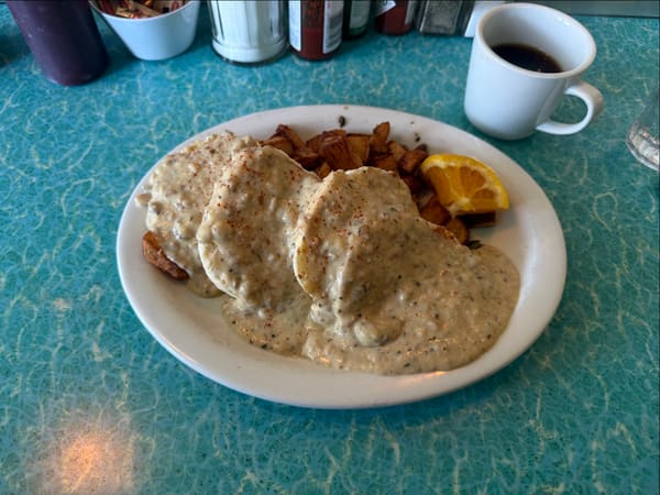 Bertie Lou's Cafe