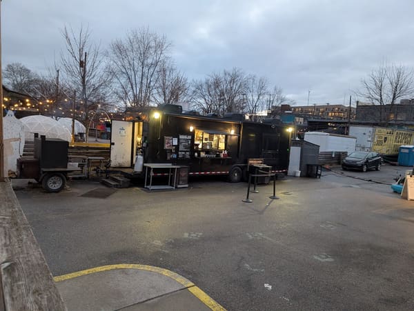 Ray Ray's Hog Pit Franklinton
