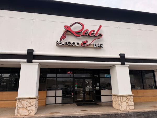 Reel Seafood