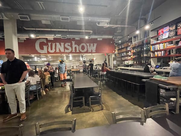 Gunshow