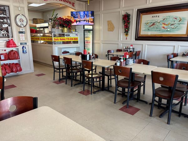 Quoc Huong Banh Mi Fast Food