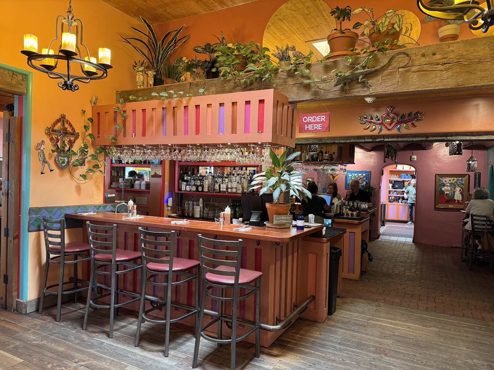 La Choza Restaurant