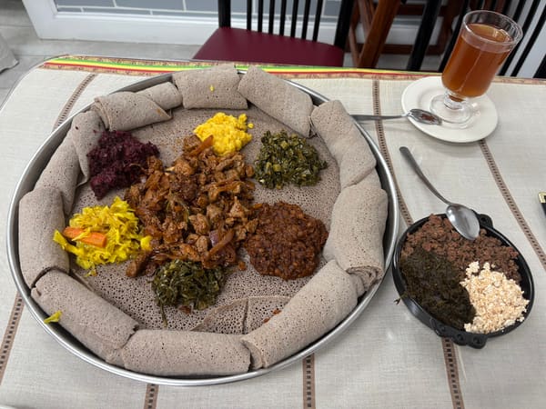 Abem Ethiopian Coffee & Kitchen