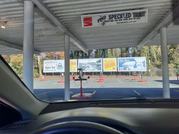 South 21 Drive In