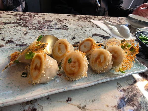 Supreme Dumplings (South Lake Union)