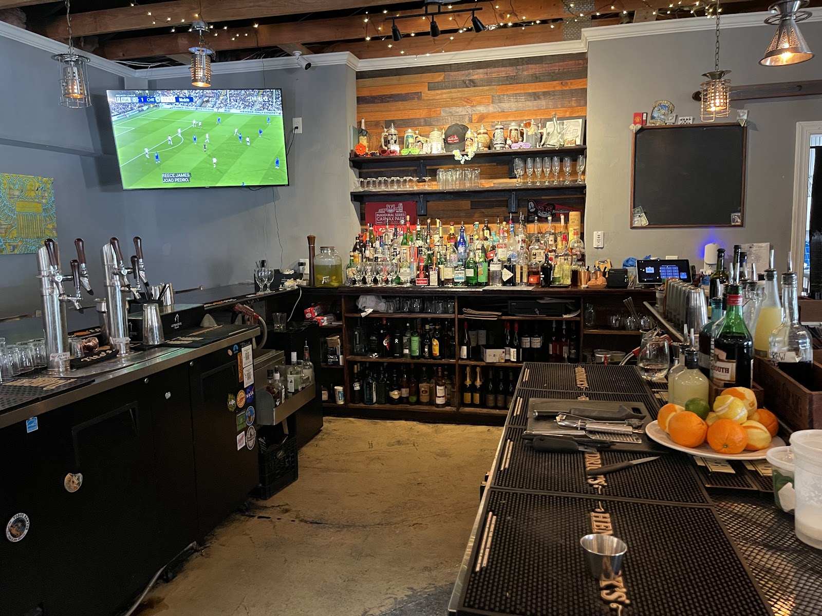 Revel Market and Bar