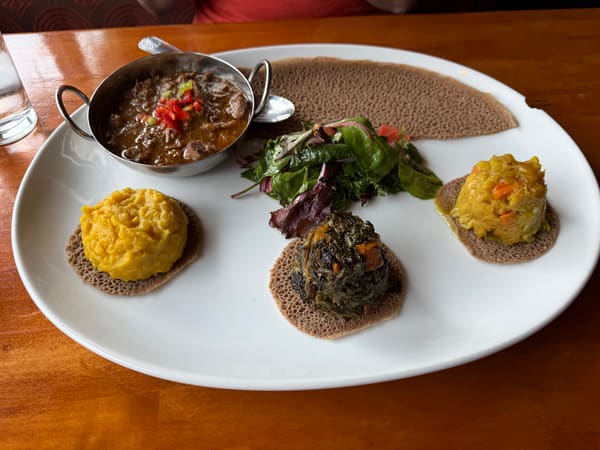 Bole Ethiopian Cuisine