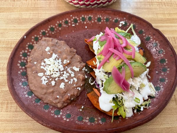 Tlahco Mexican Kitchen