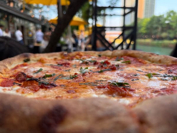 Robert's Pizza and Dough Company