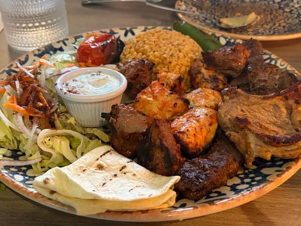 Paprica Grill