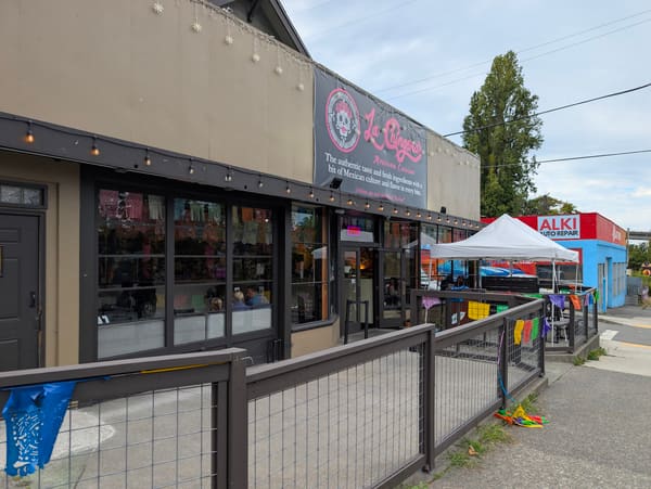 La Chingona Mexican Cuisine