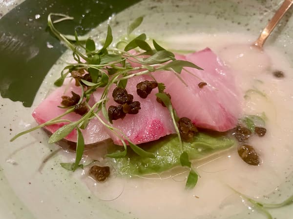 Tokyo Tuna Sushi