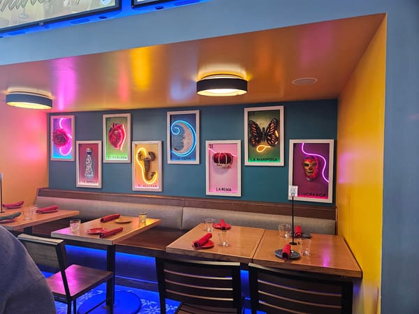 Mucho Gusto Barra + Cocina - Chicago