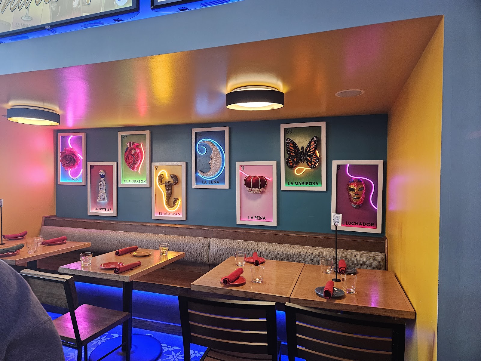 Mucho Gusto Barra + Cocina - Chicago