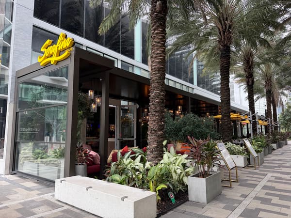 Serafina Downtown Miami | Italian Restaurant & Wine Bar