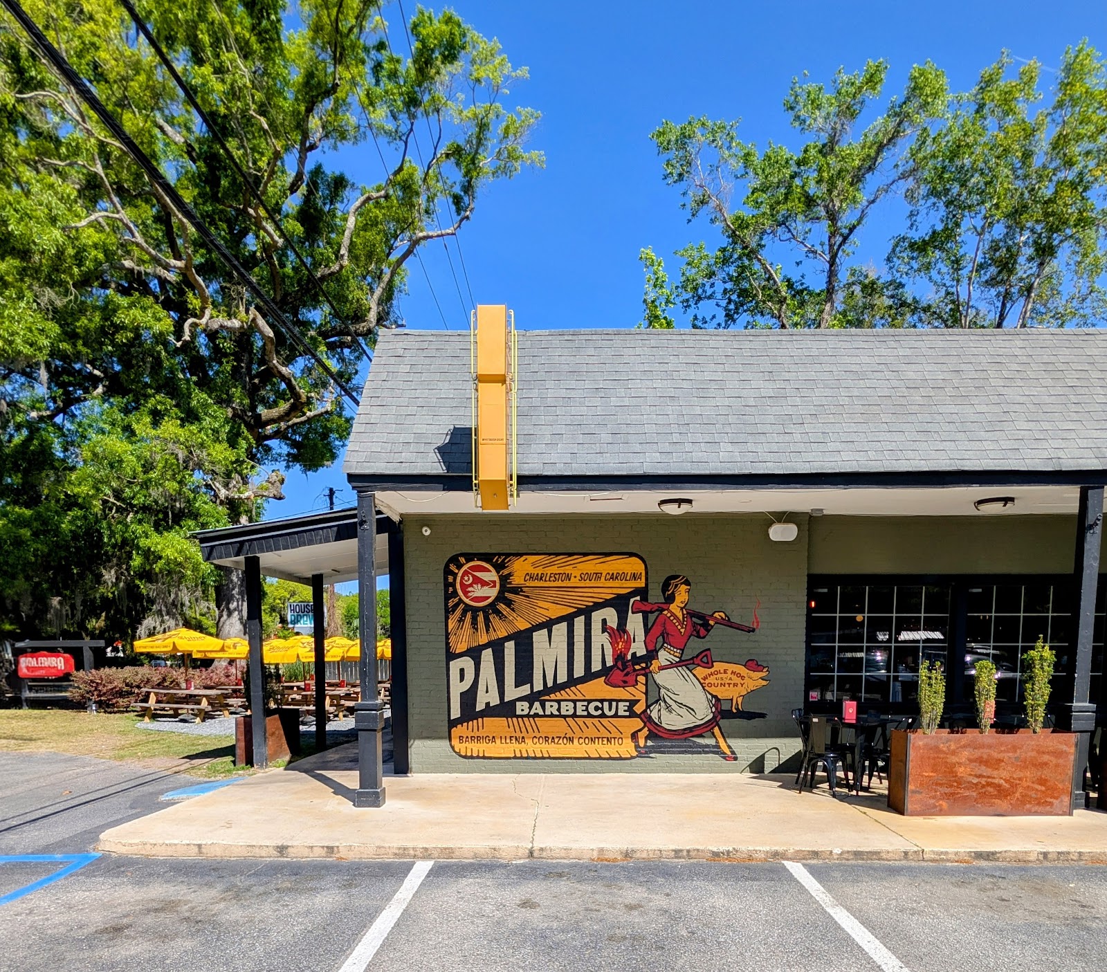 Palmira Barbecue