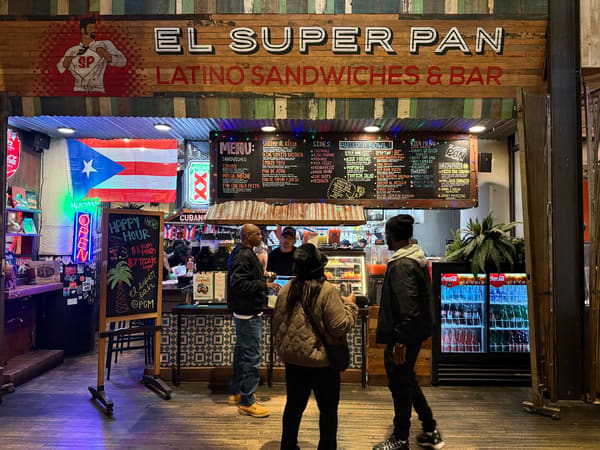 El Super Pan