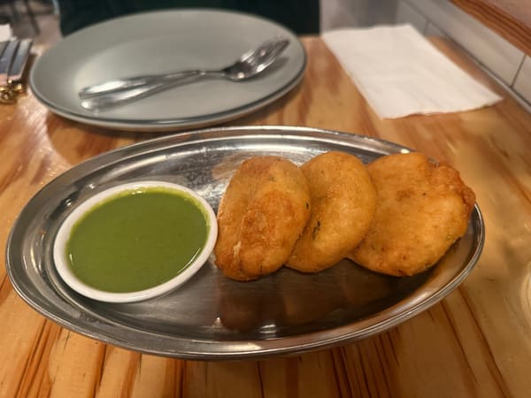 Diwali Indian Cuisine