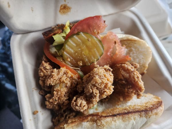 Po'Boy & Tings