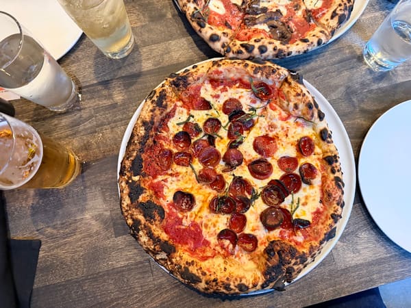 No Regrets Pizza Co.
