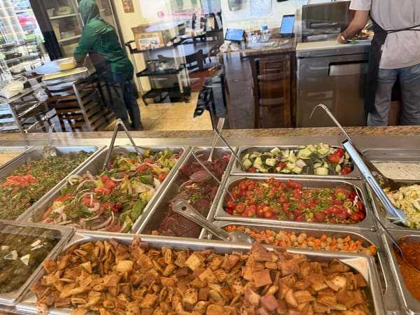 Peace Bakery and Deli