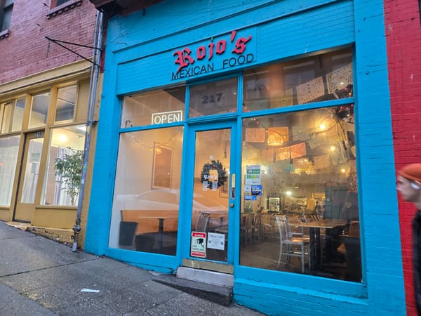 Rojo's Mexican Food