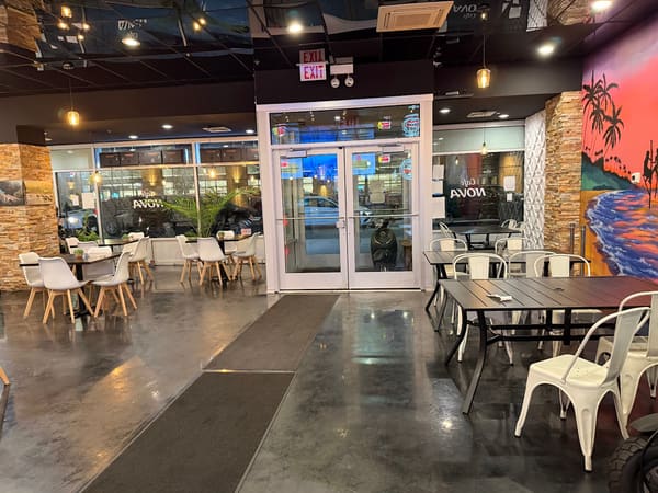 Cafe Nova