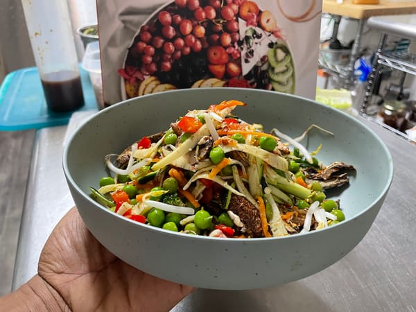 Gigi’s The Vegan + Wellness Cafe