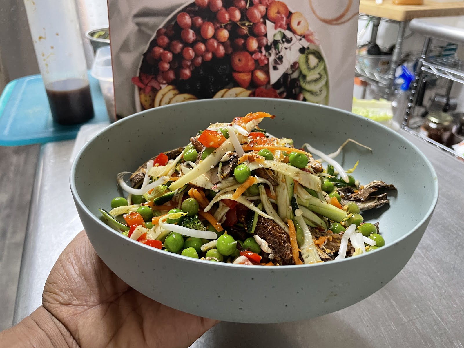 Gigi’s The Vegan + Wellness Cafe