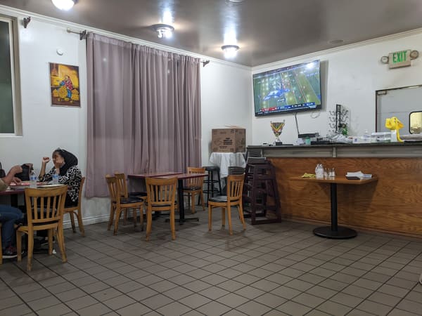 Awash Ethiopian Restaurant