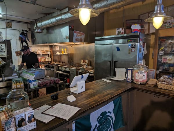 Little's Food Store