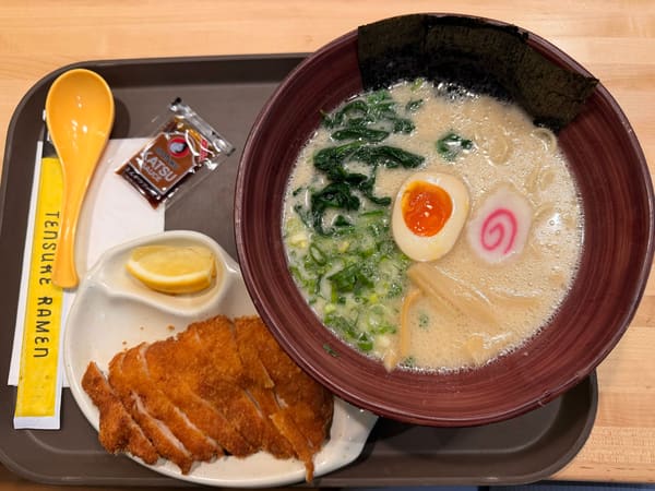 Tensuke Ramen