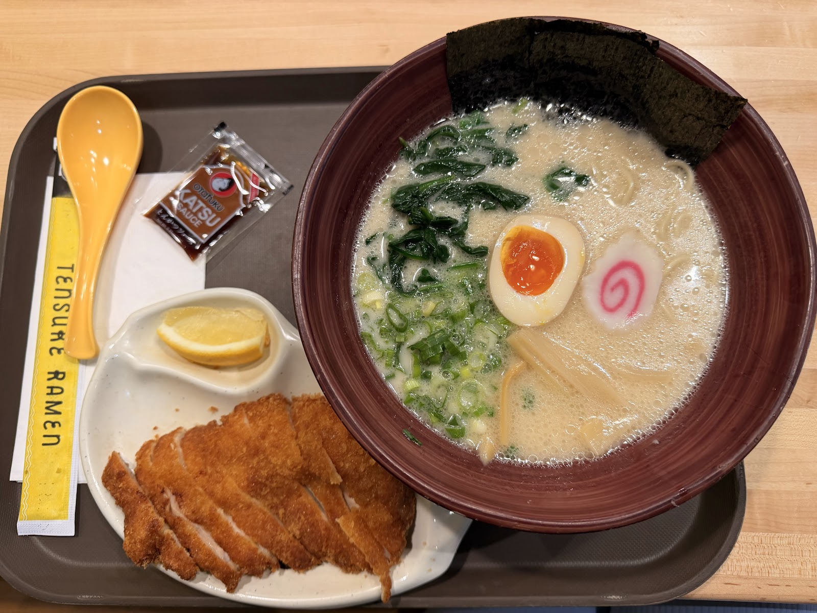 Tensuke Ramen