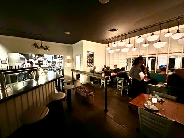 Brimmer & Heeltap