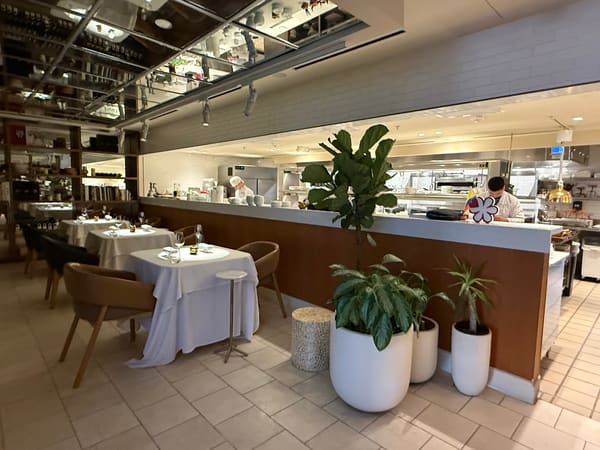 Elcielo Restaurant Washington D.C.