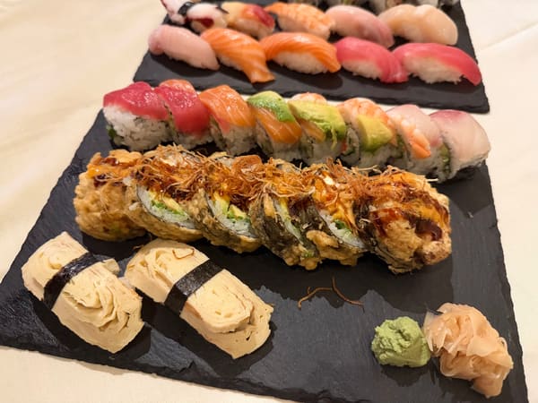 Kisaku Sushi