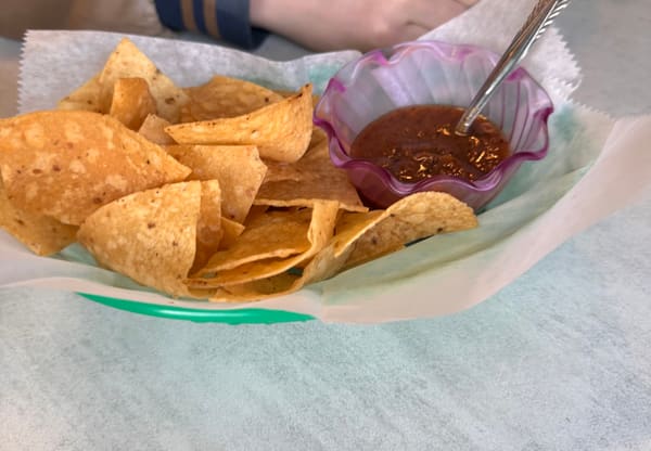 Palmitas Mexican Food