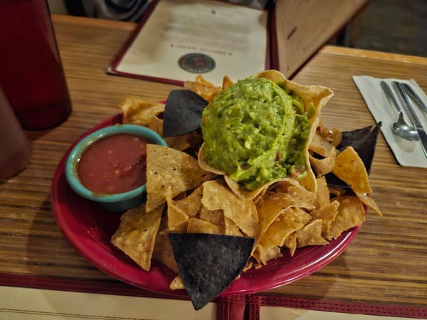 Tomasita's Santa Fe - New Mexican Restaurant