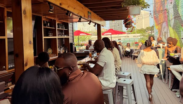 Tesfa Ethiopian Cuisine