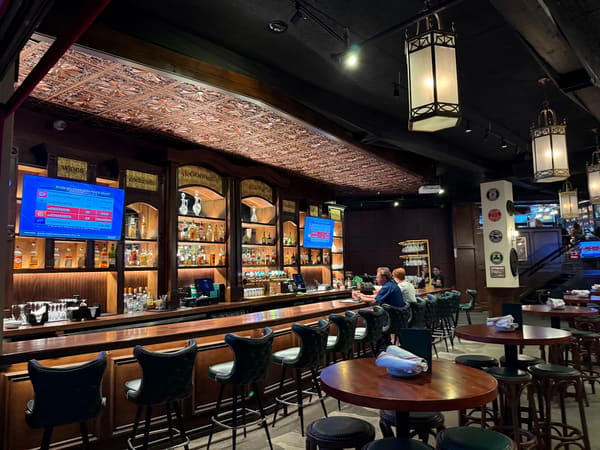 McGonagle’s Pub & Restaurant
