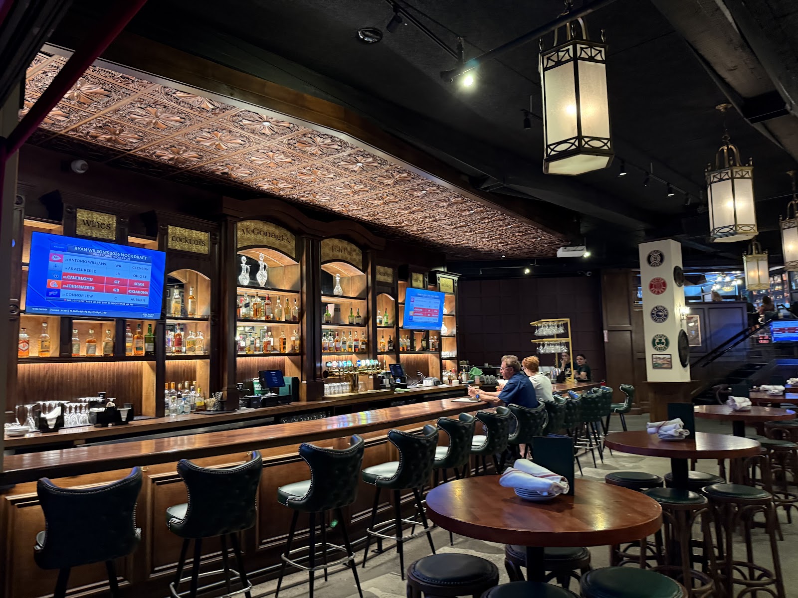 McGonagle’s Pub & Restaurant