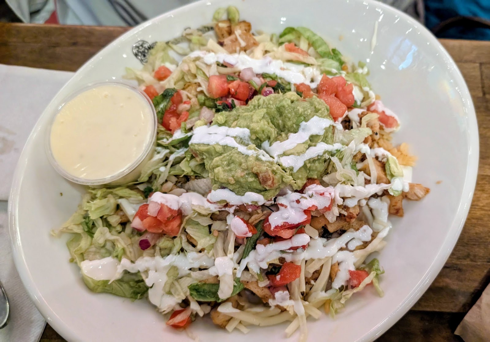 Cantina Louie (South Charlotte)
