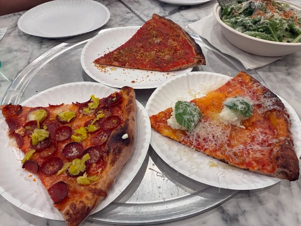 Allday Pizza: Tarrytown
