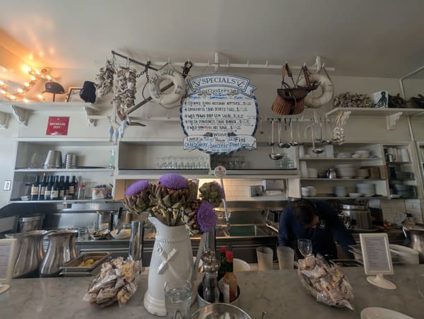 Anchor Oyster Bar