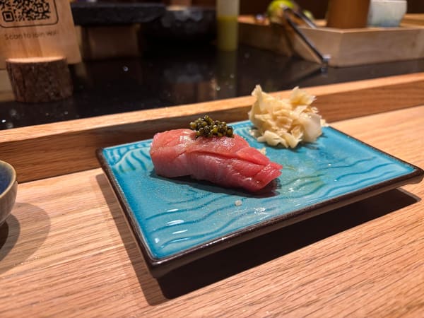 Kichi Omakase