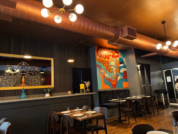 Dhanteraz Indian Fusion