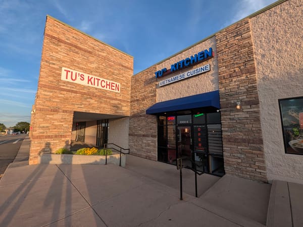 Tu's Kitchen