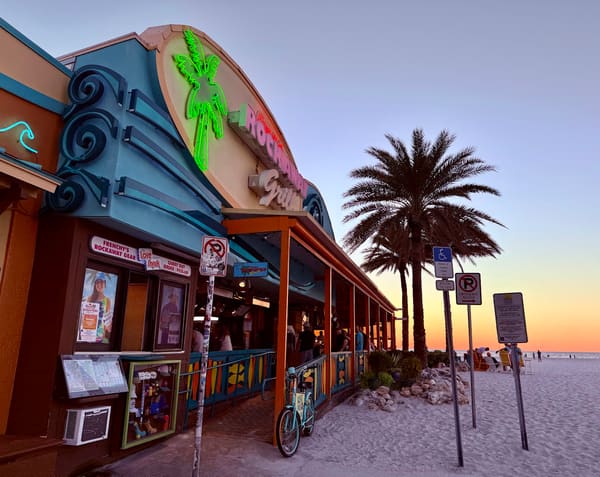 Frenchy's Rockaway Grill