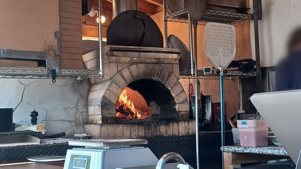 Pyro Pizza