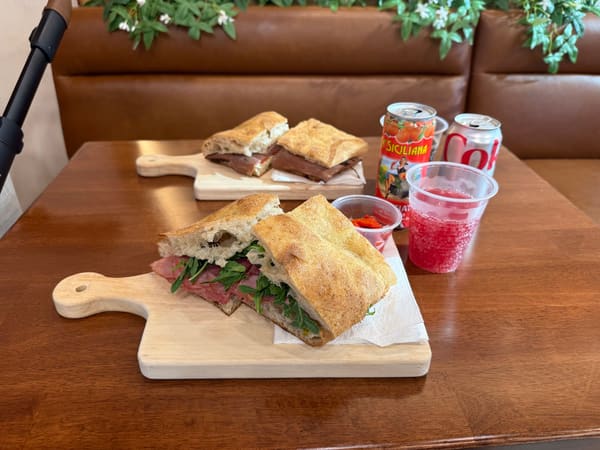 Lizzano Focacceria & Spritzeria